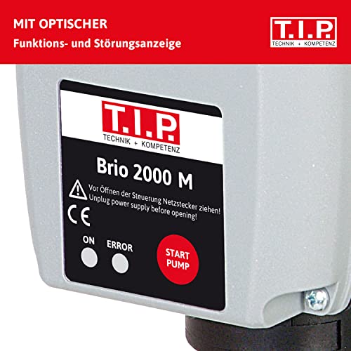 Elektrischer Druckschalter BRIO 2000 M - 2